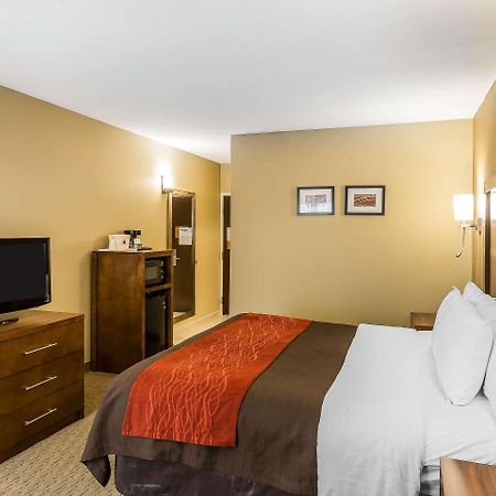 Comfort Inn & Suites Dalton Εξωτερικό φωτογραφία