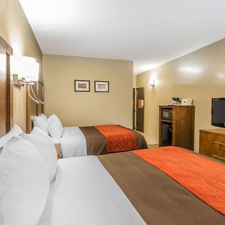 Comfort Inn & Suites Dalton Εξωτερικό φωτογραφία