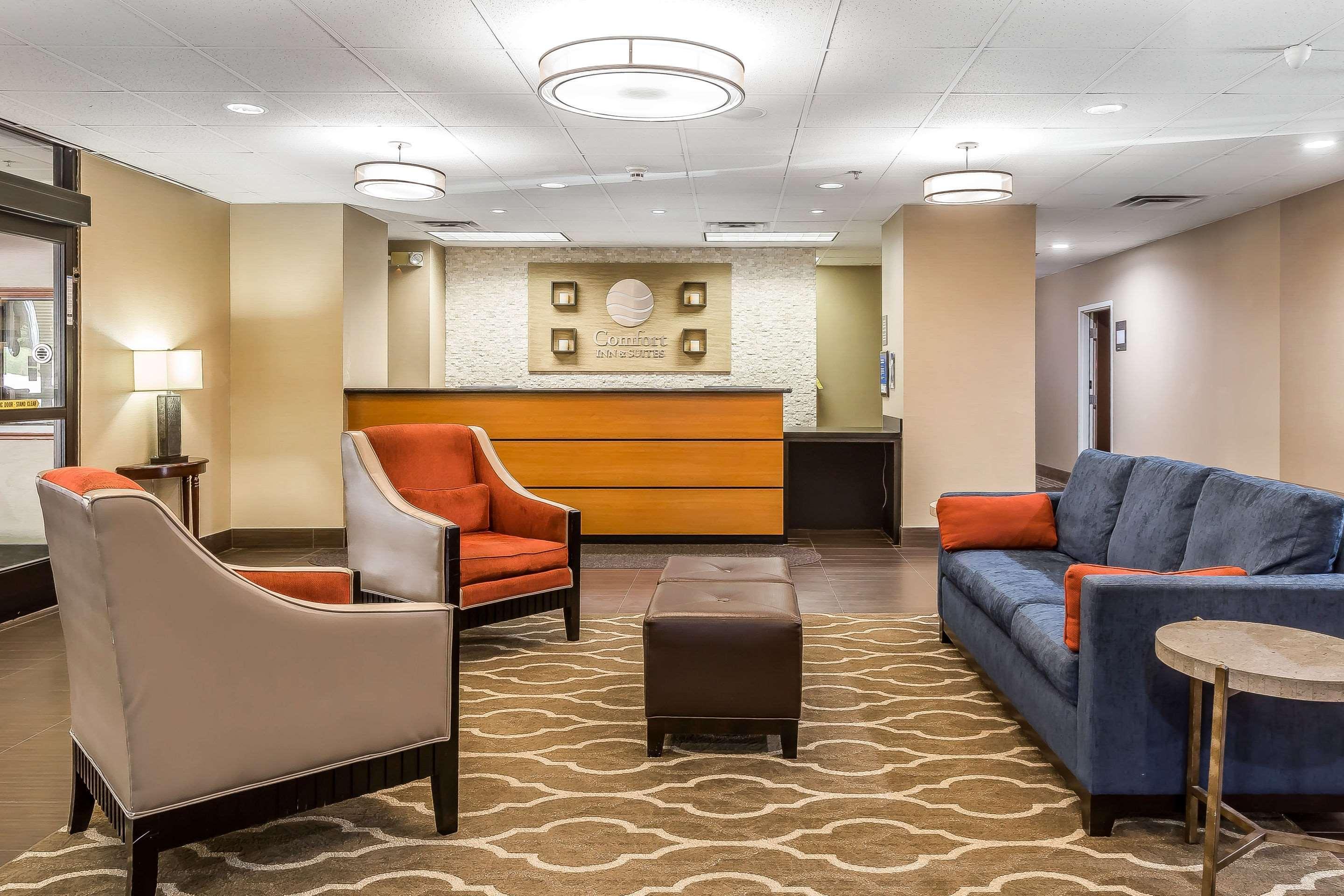 Comfort Inn & Suites Dalton Εξωτερικό φωτογραφία