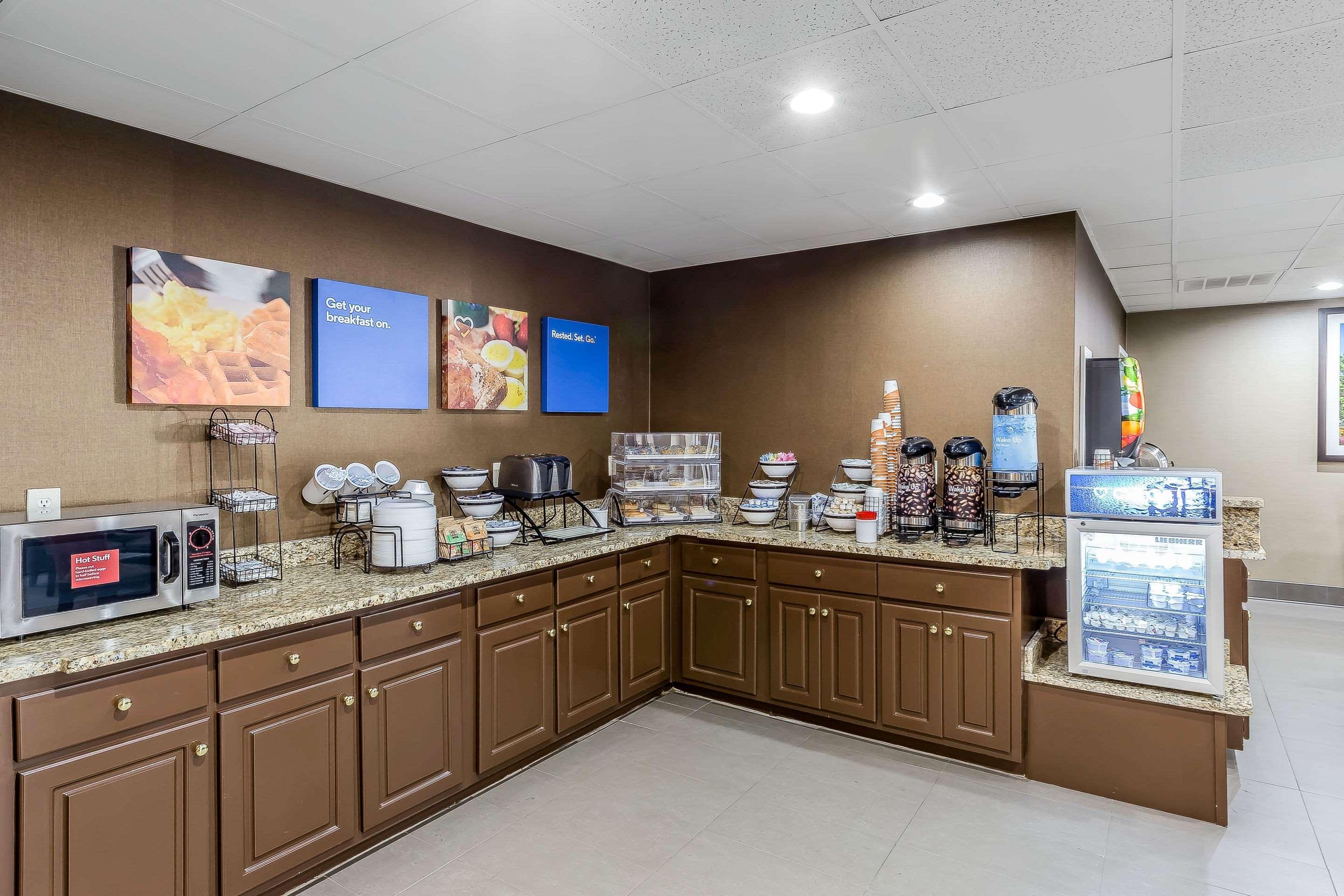 Comfort Inn & Suites Dalton Εξωτερικό φωτογραφία