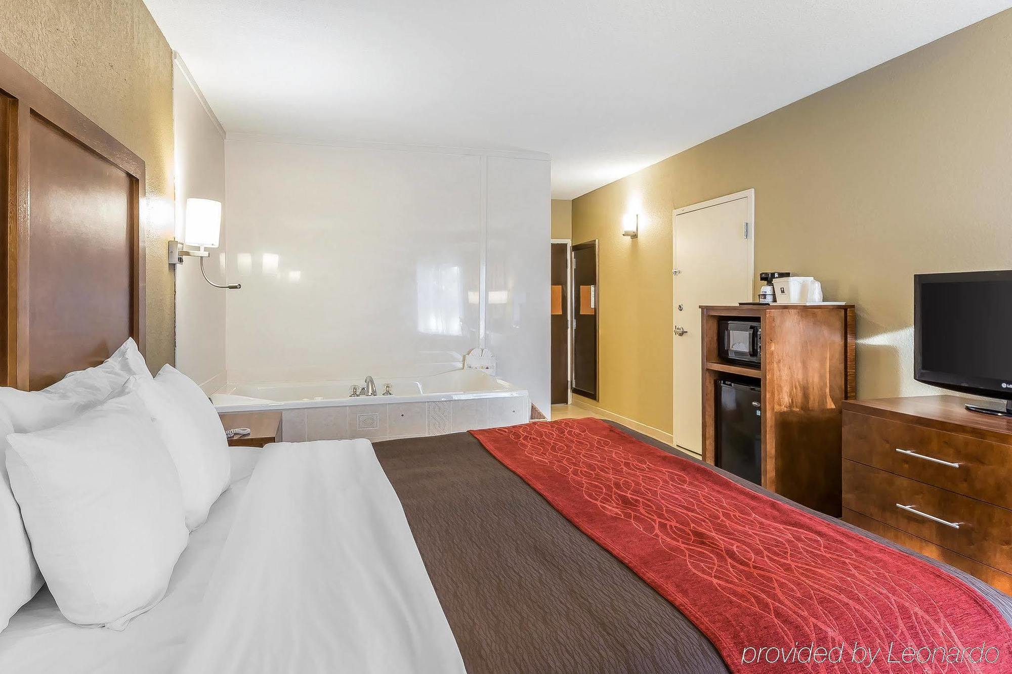 Comfort Inn & Suites Dalton Εξωτερικό φωτογραφία