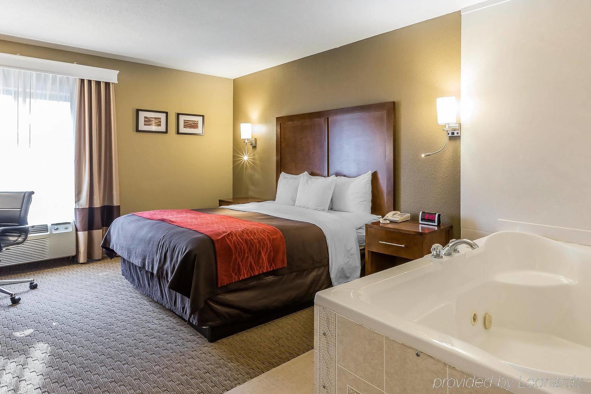 Comfort Inn & Suites Dalton Εξωτερικό φωτογραφία