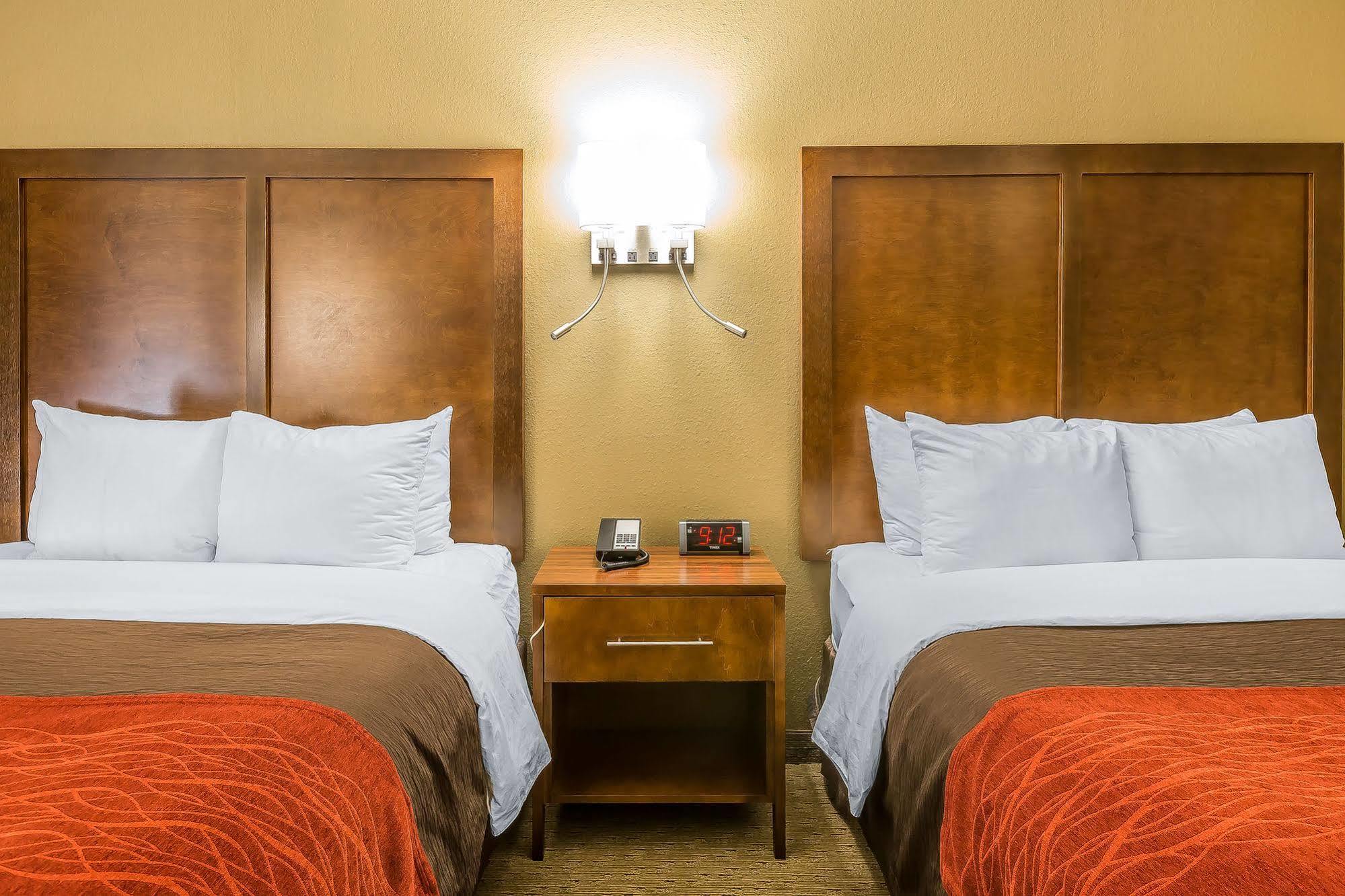 Comfort Inn & Suites Dalton Εξωτερικό φωτογραφία